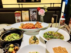 -宫燕府·京菜·烤鸭·淮扬菜(王府中心店)