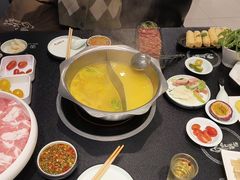 -红菇坊鲜汤火锅(北行店)