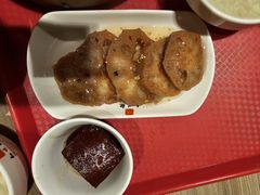 桂花糖藕-知味观(湖滨店)