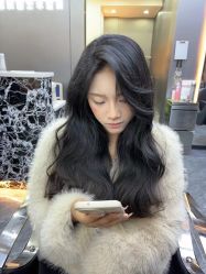 -米可造型烫发染发