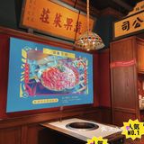 只有火凤祥！能让我半夜十二点爬起来吃火锅！