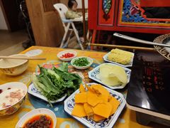 -四姑娘山阿巴郎·藏式花园餐厅