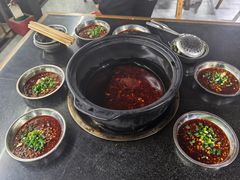 -老杨砂锅鱼庄