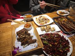 -福苗小骆驼烧烤(莲湖路店)