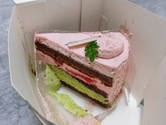 树莓开心果-Dough&Joe团憩(瑞虹天地月亮湾店)