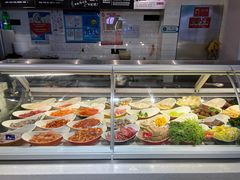 -小山城麻辣香锅(新邻生活广场店)