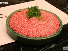 日本空运肥牛-庭园西餐