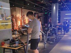 -威尔仕健身(杭州万象城店)