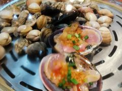 -海博汇蒸汽海鲜