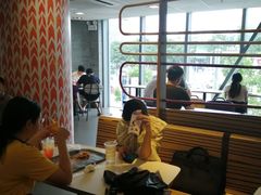 -麦当劳(中山大道中店)