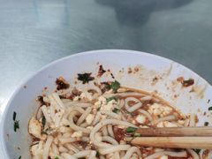 -辣辣小吃豆花米线(大观篆新农贸市场店)