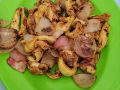 -明记烧鱼美味店