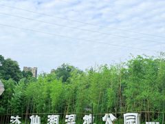 -沐仙湖湿地公园