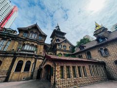 -马勒别墅饭店(静安寺店)