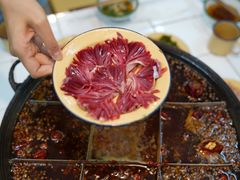 郡肝-石灰市老火锅(北滨路店)