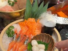 -牛YO寿喜烧和牛火锅自助(三台子万象汇店)