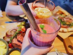 -The Diner X餐厅(青岛万象城店)