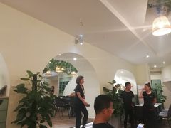 大堂-香香海南菜餐厅