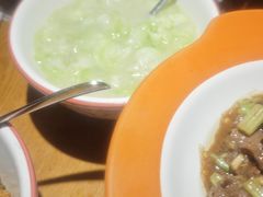 清炒丝瓜-湘味淳(千禧街店)