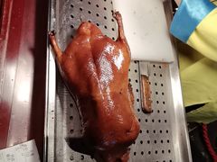 -北平楼·烤鸭·北京菜(牡丹园店)