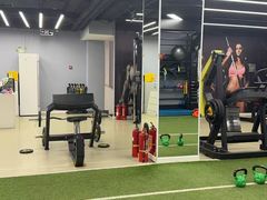 -即刻健身馆(对外经贸店)