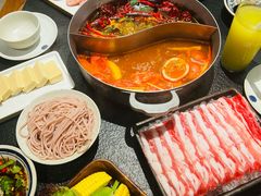 -滇牛云南火锅(桂林路店)