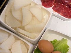 -益氣煲·筒骨砂锅火锅(安吉直营店)