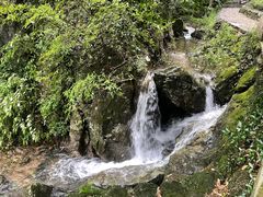 -雁荡山三折瀑景区