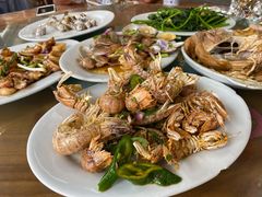 濑尿虾-黄大妈农家菜