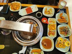 -梨花自助烤肉(天河城店)