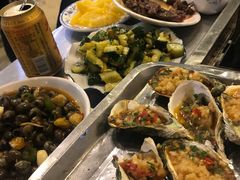 -鞑子烤羊腿(贝村总店)