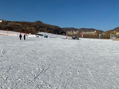 -蓟县盘山滑雪场