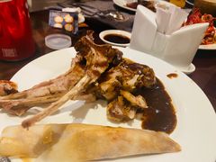 -北京希尔顿逸林酒店-逸轩西餐厅-自助餐厅