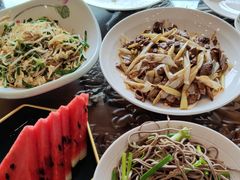 -民族饭荘(新华大街店)