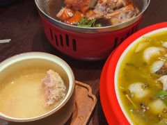 -古都历食南京菜·烤鸭·鸭血粉丝·汤包(南京博物院店)