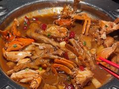 -胖哥俩肉蟹煲(湖滨银泰in77店)