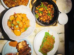 -绿茶餐厅(西单老佛爷店)