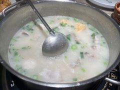-淘米捞·米汤脆鲩鱼火锅(福田皇岗店)