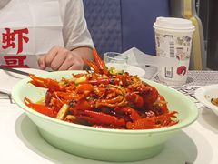 -靓虾二哥长沙地标小龙虾(五一广场店)