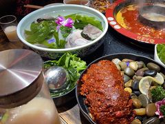 -矮板凳老火锅(宽窄巷子店)