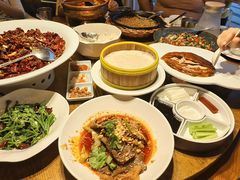 -时光乌托邦空中花园·川味·礼宴(星汇两江店)