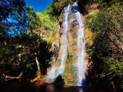 -玉渡山自然风景区