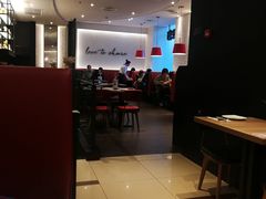 大堂-必胜客(沈辽路万达店)