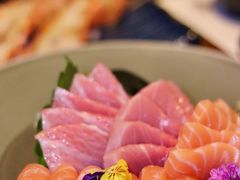 -樂涧·蓝鰭金枪鱼料理(生态园店)