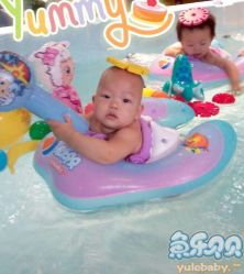 -鱼乐贝贝婴幼儿童水育中心(紫成嘉园店)