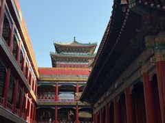 -普陀宗乘之庙(小布达拉宫)