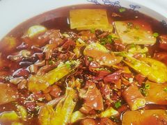 -大胡同天津菜·海肠捞饭·津门皮皮虾锅贴一绝(西姜井店)