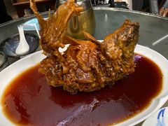 -魁盛居百年鲁菜馆(中林路店)
