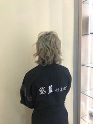 -黛蓝形象定制