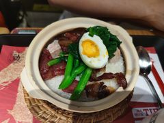 -华记煲仔华·煲仔饭(市桥易发店)